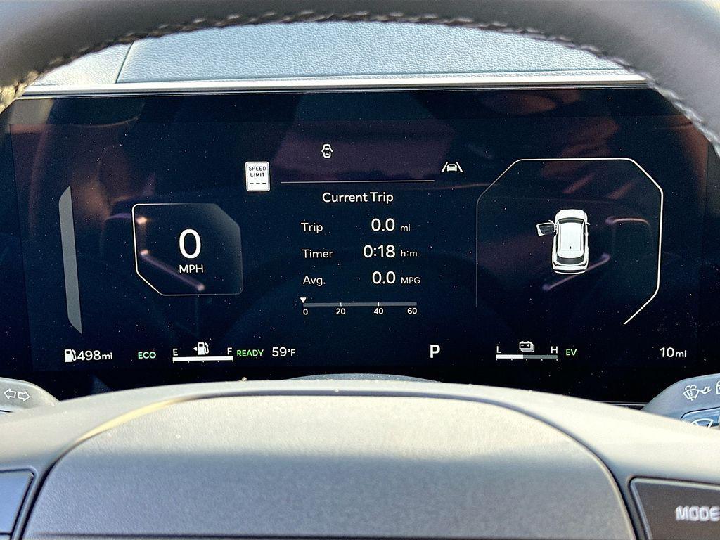 new 2026 Kia Sportage Hybrid car, priced at $38,399