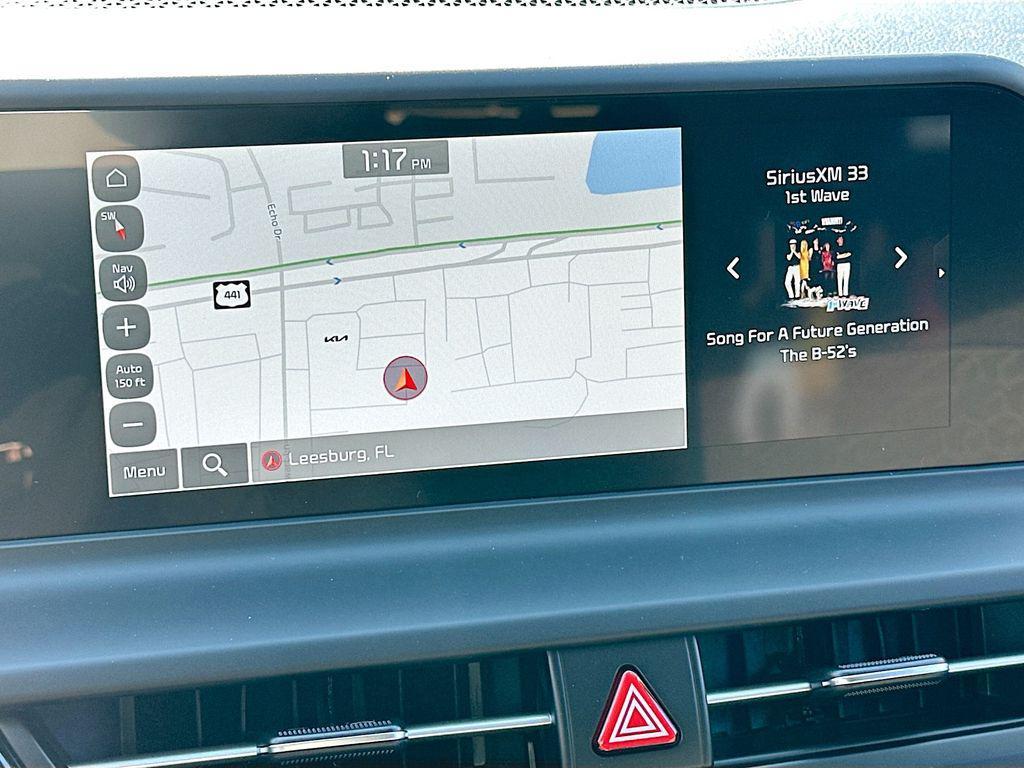 new 2026 Kia Seltos car, priced at $23,248