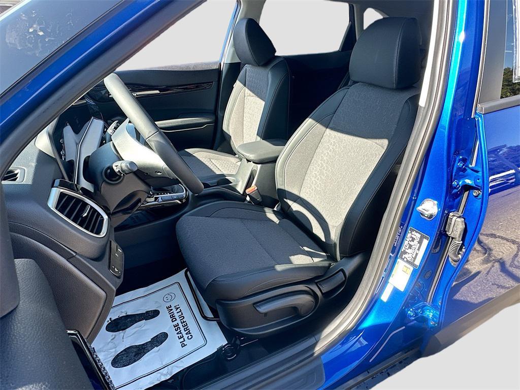 new 2026 Kia Seltos car, priced at $24,338