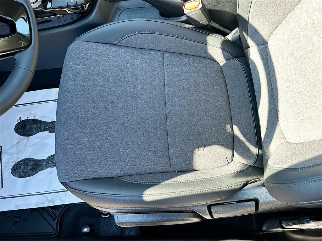 new 2026 Kia Seltos car, priced at $24,338