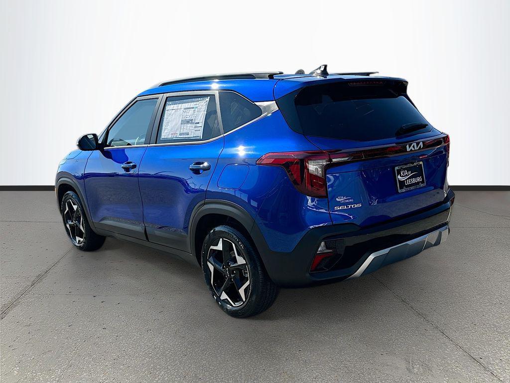 new 2026 Kia Seltos car, priced at $23,248