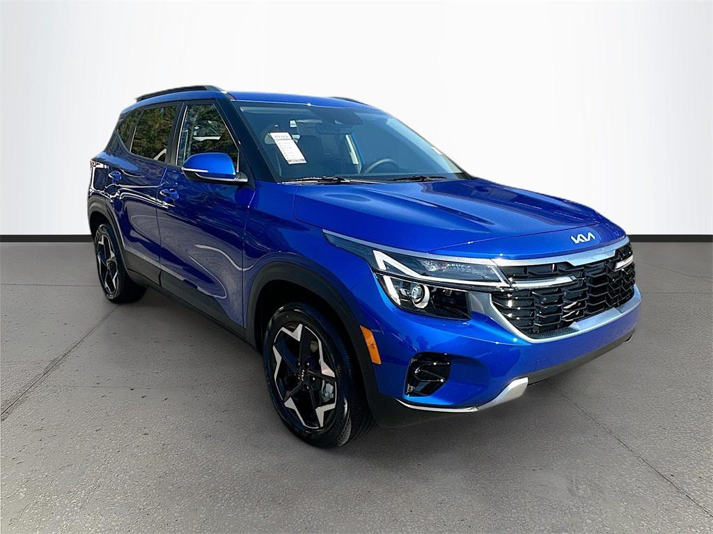 new 2026 Kia Seltos car, priced at $24,338