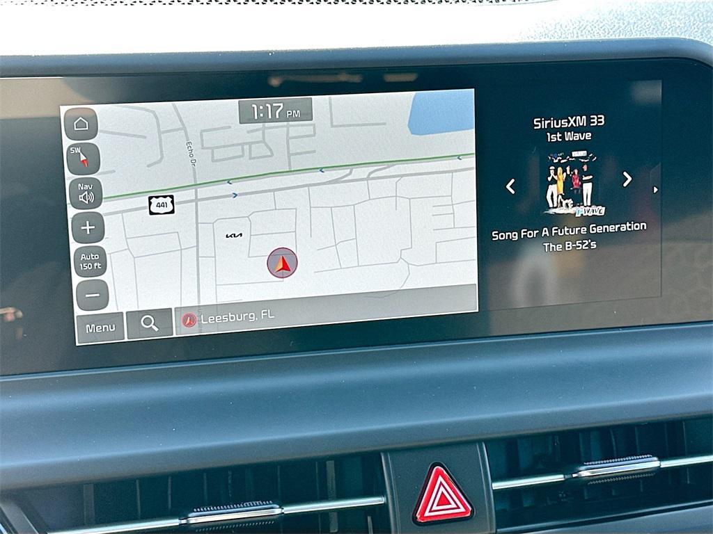 new 2026 Kia Seltos car, priced at $24,338