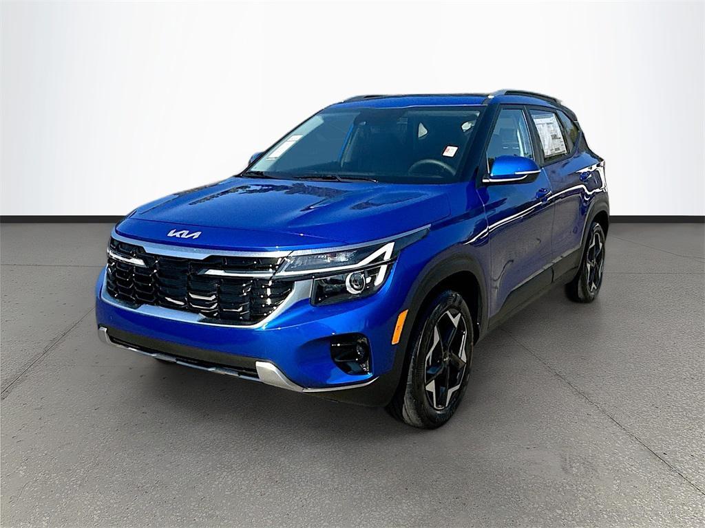 new 2026 Kia Seltos car, priced at $24,338