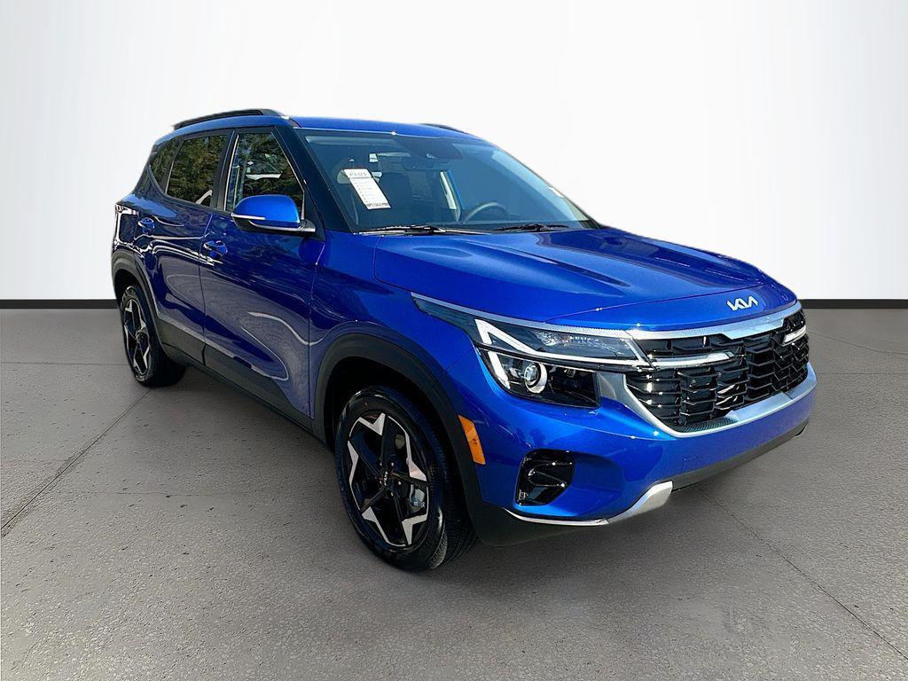new 2026 Kia Seltos car, priced at $24,543