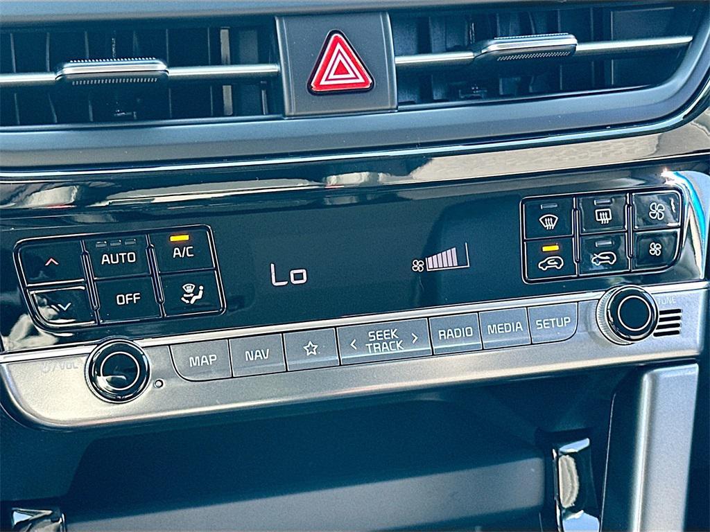 new 2026 Kia Seltos car, priced at $24,338