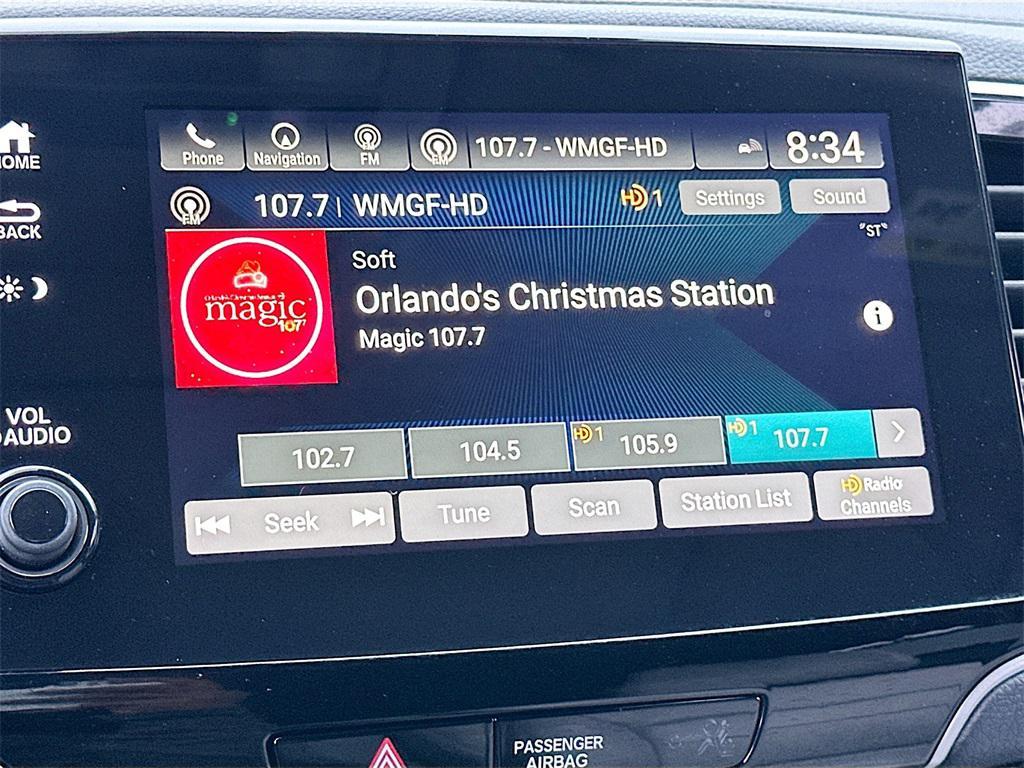 used 2019 Honda Pilot car, priced at $23,991