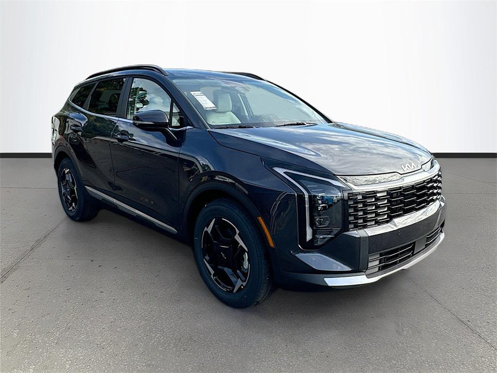 new 2026 Kia Sportage car, priced at $30,540