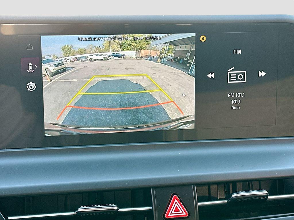 new 2026 Kia Seltos car, priced at $24,827