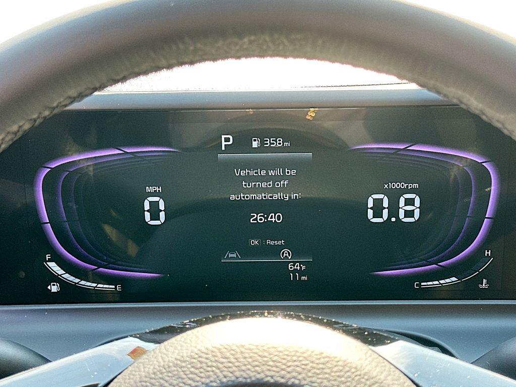 new 2026 Kia Seltos car, priced at $24,827