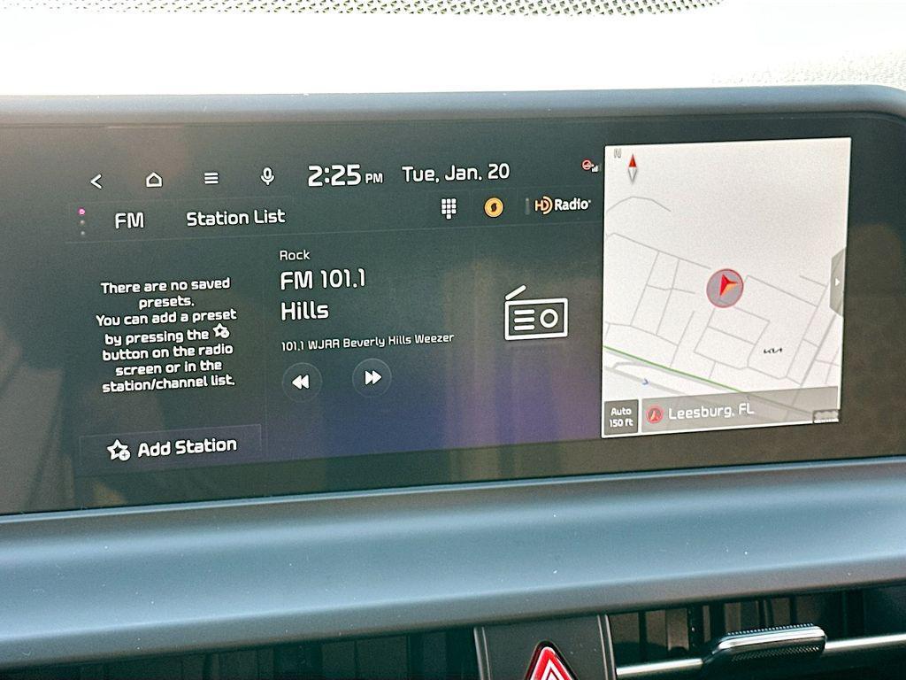 new 2026 Kia Seltos car, priced at $24,827