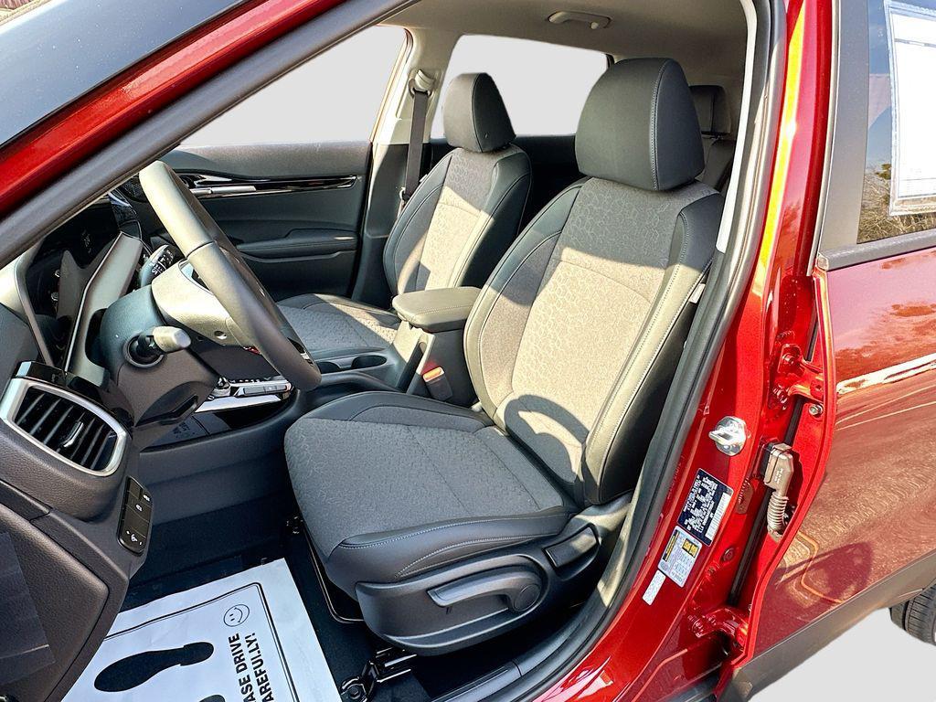 new 2026 Kia Seltos car, priced at $24,827