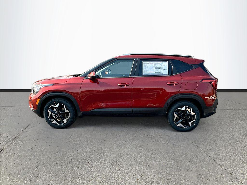 new 2026 Kia Seltos car, priced at $24,827