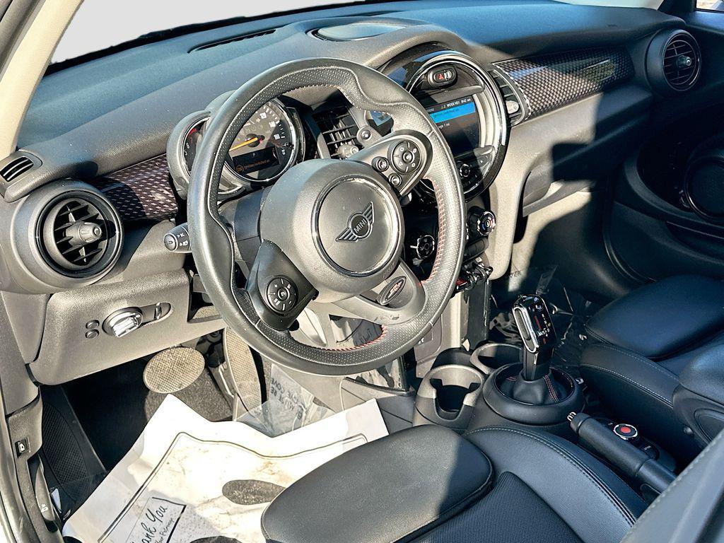 used 2020 MINI Hardtop car, priced at $16,551