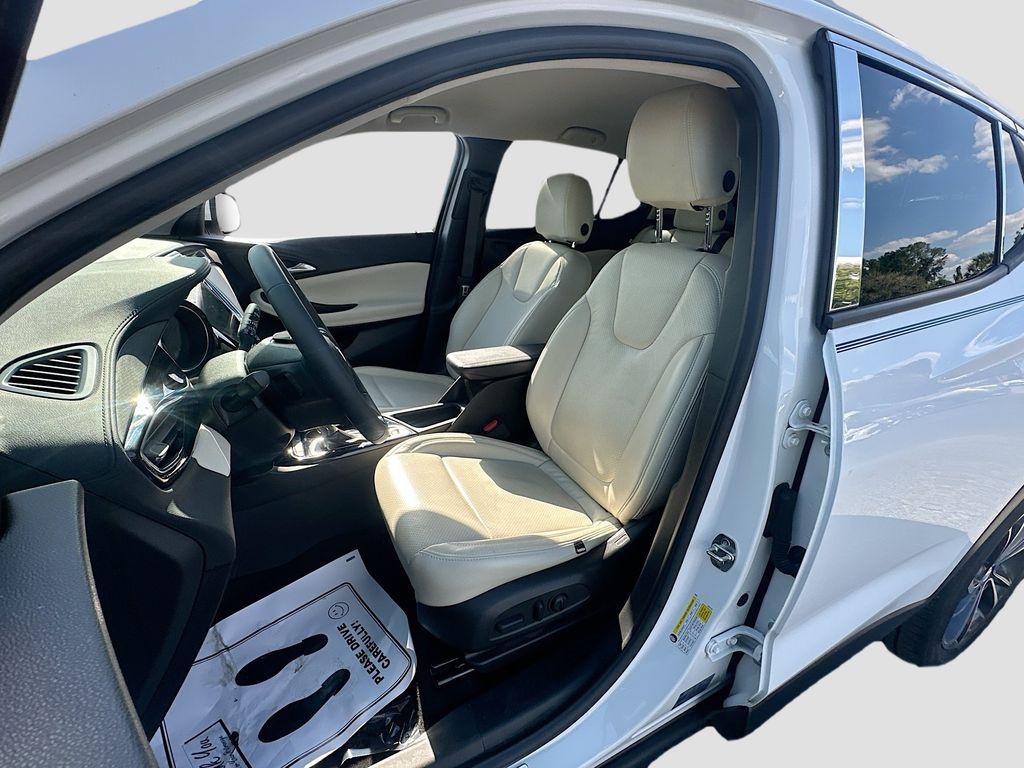 used 2023 Buick Encore GX car, priced at $22,560