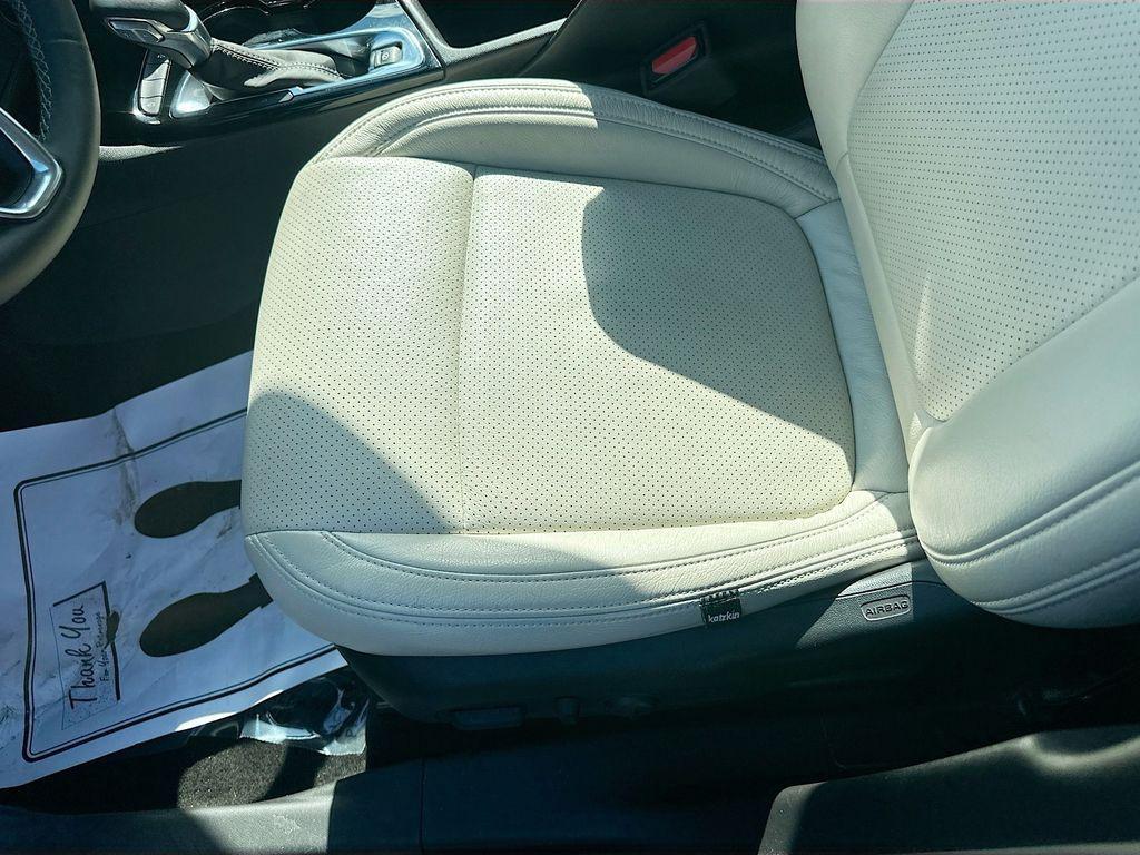 used 2023 Buick Encore GX car, priced at $22,560