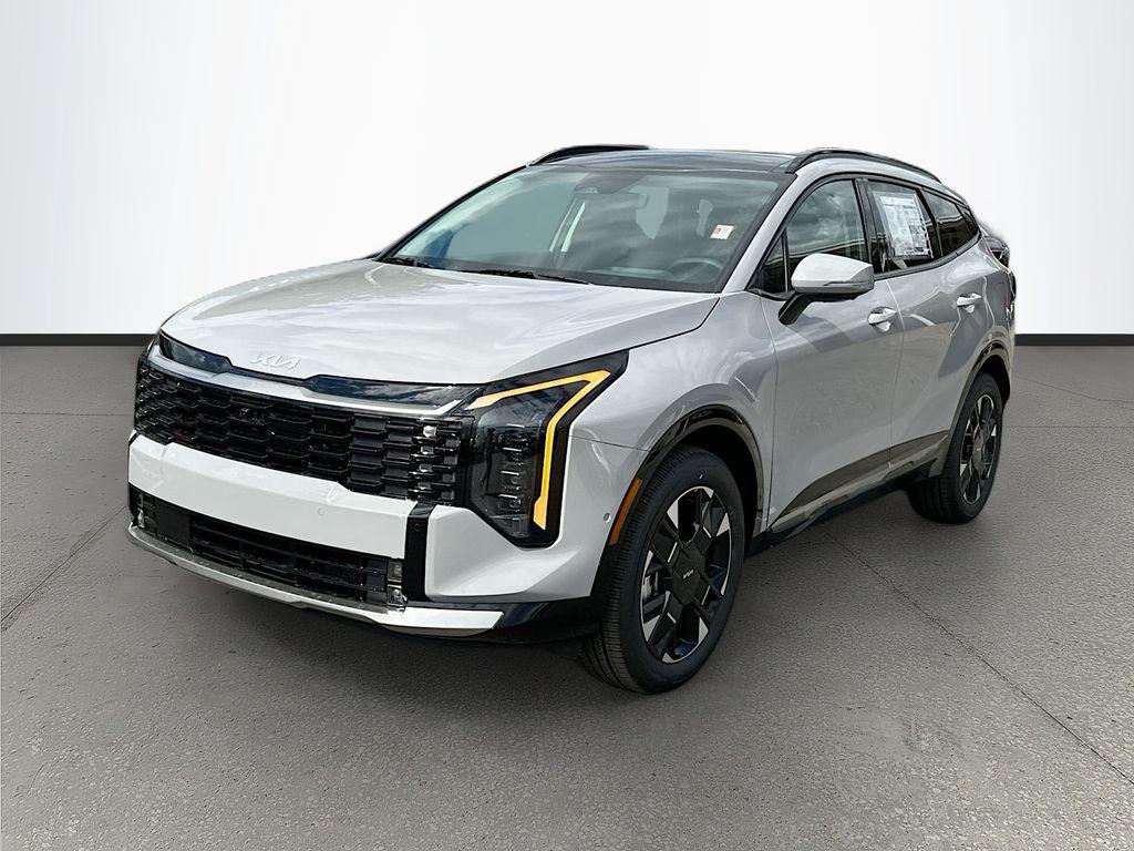 new 2026 Kia Sportage Hybrid car, priced at $40,061