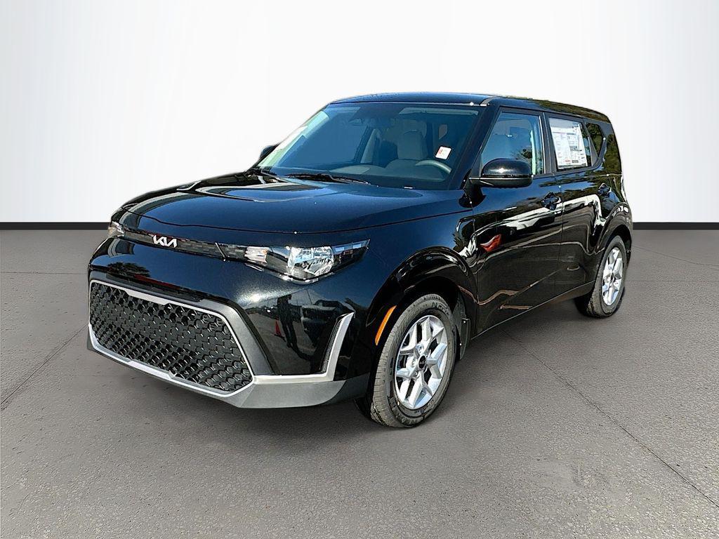 new 2025 Kia Soul car, priced at $20,644