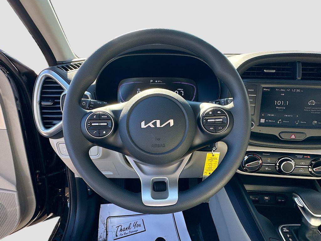 new 2025 Kia Soul car, priced at $20,644