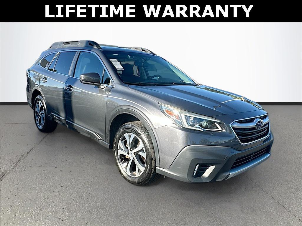 used 2020 Subaru Outback car, priced at $18,551