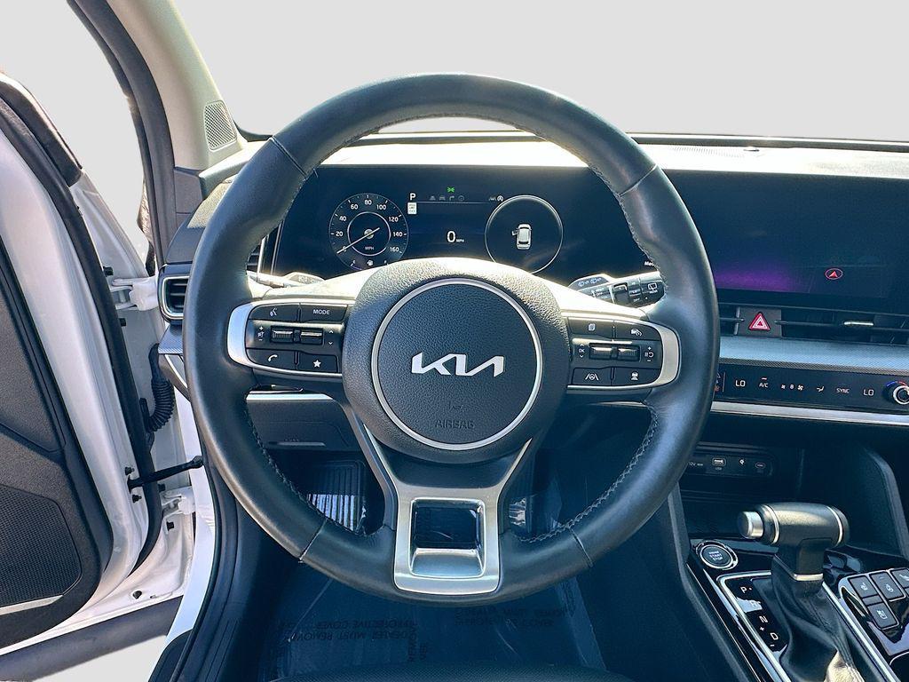 used 2025 Kia Sportage car, priced at $30,991