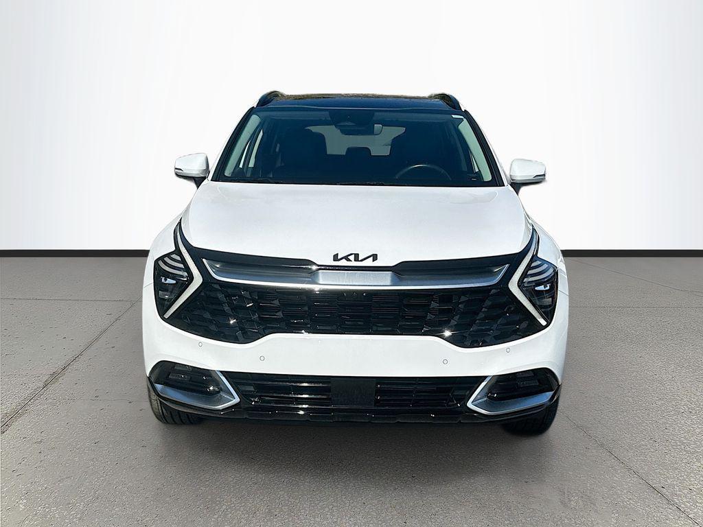 used 2025 Kia Sportage car, priced at $30,991