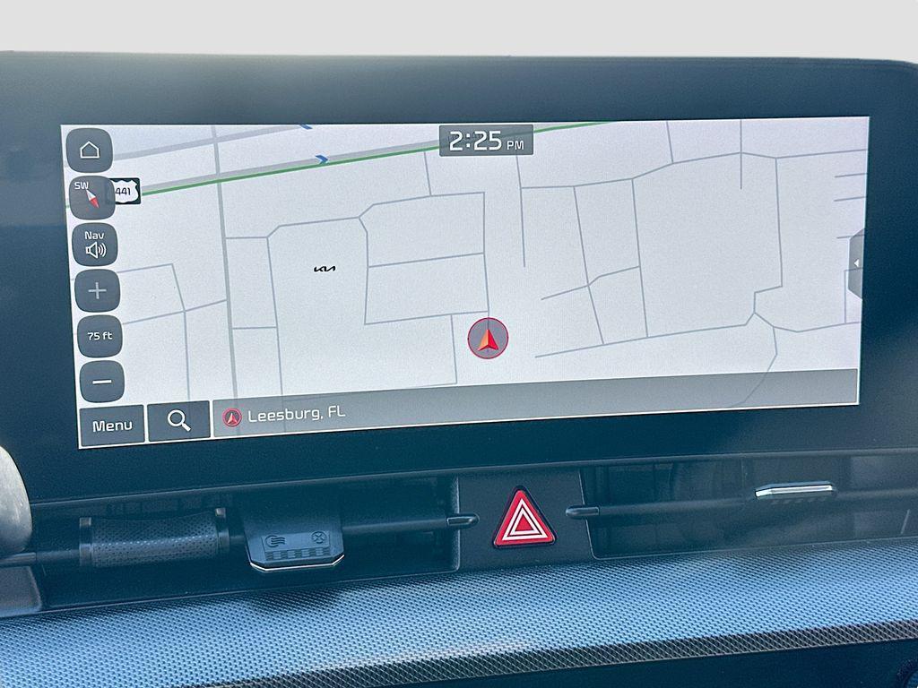 used 2025 Kia Sportage car, priced at $30,991