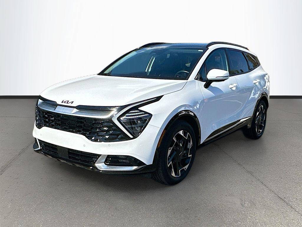 used 2025 Kia Sportage car, priced at $30,991