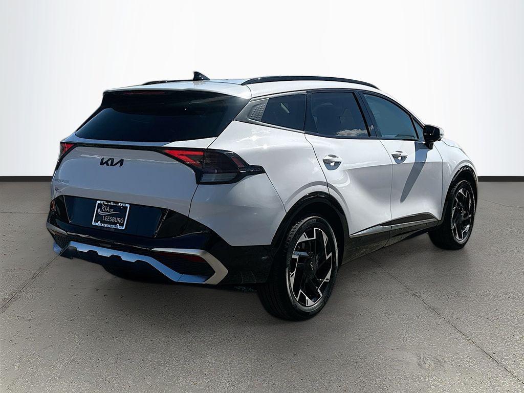 used 2025 Kia Sportage car, priced at $30,991