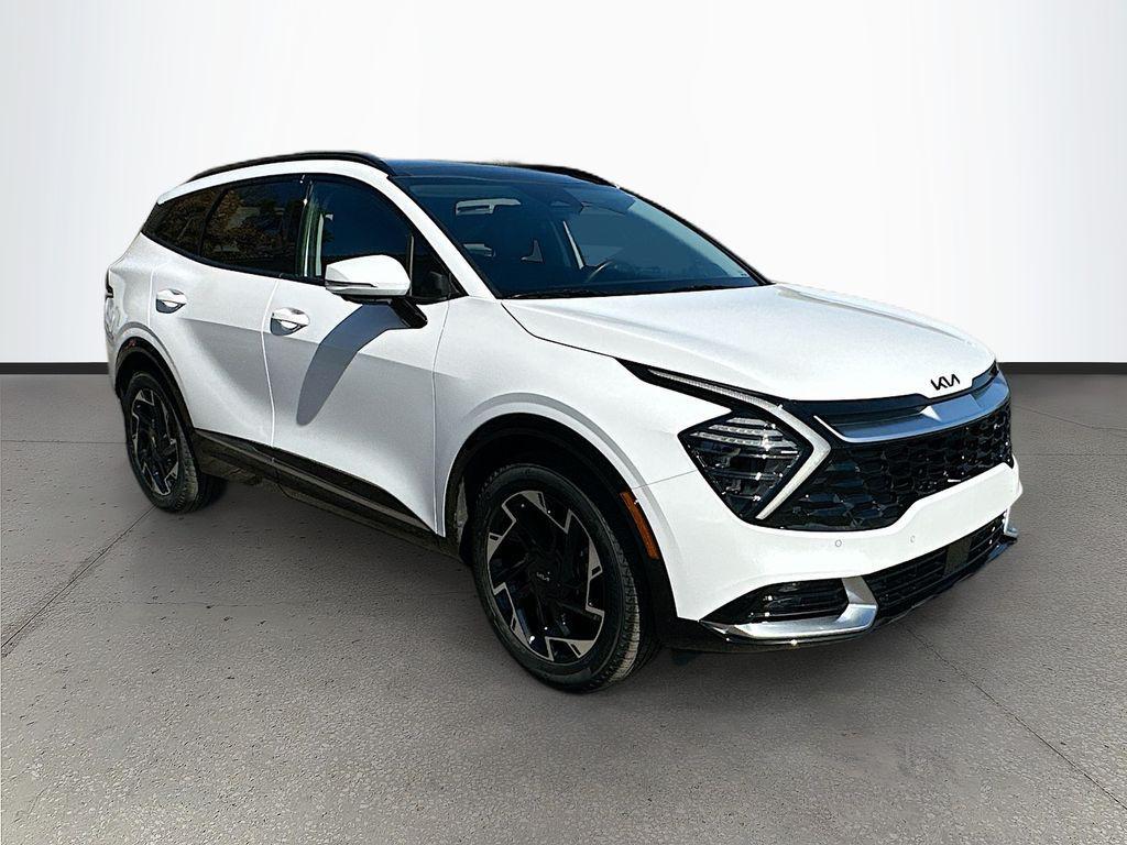 used 2025 Kia Sportage car, priced at $30,991