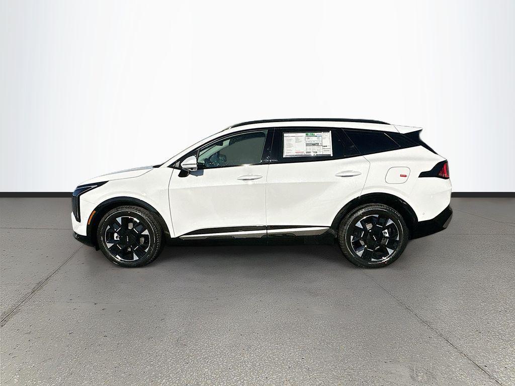 new 2026 Kia Sportage car, priced at $36,289