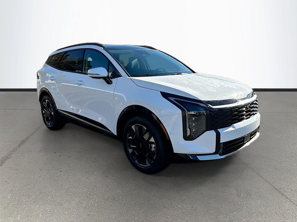 new 2026 Kia Sportage car, priced at $36,289