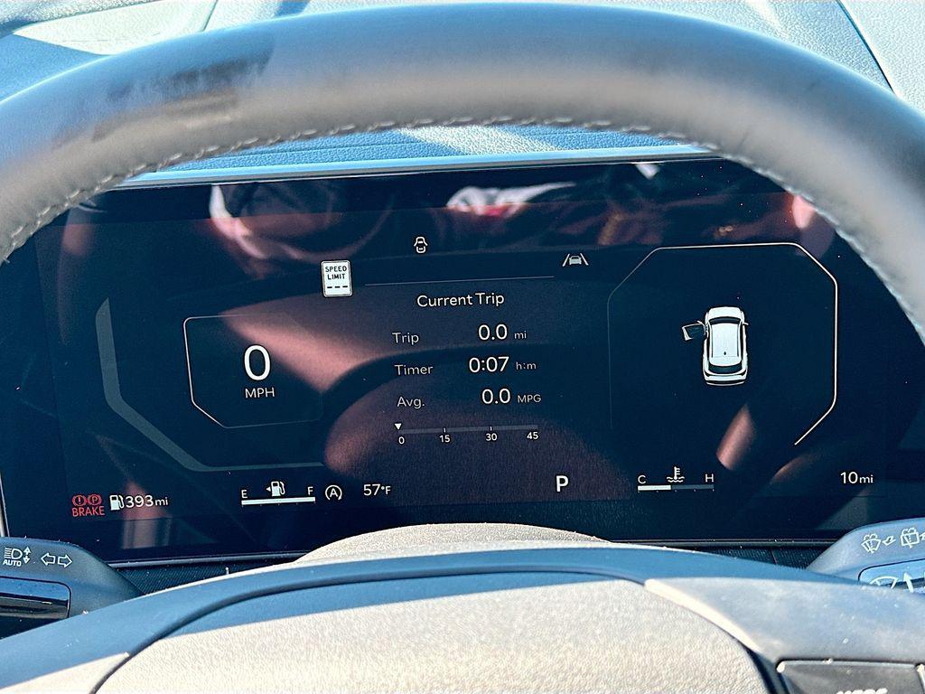 new 2026 Kia Sportage car, priced at $36,289