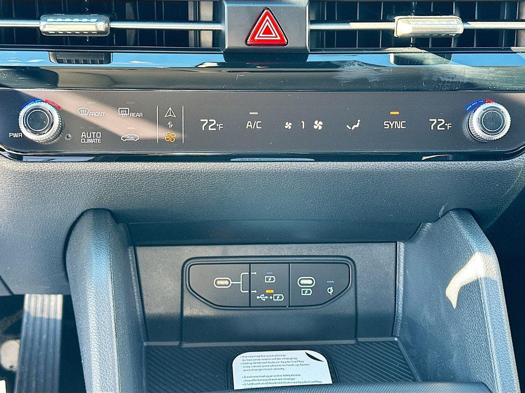 new 2026 Kia Sportage car, priced at $36,289