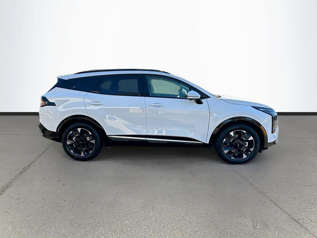 new 2026 Kia Sportage car, priced at $36,289