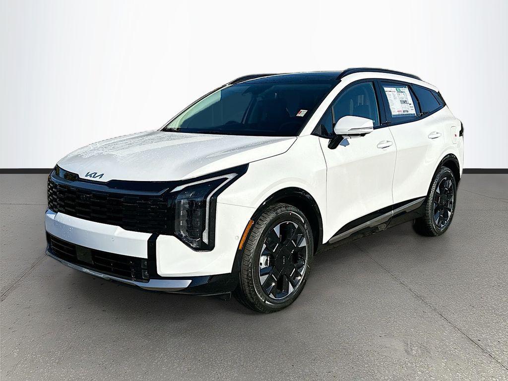 new 2026 Kia Sportage car, priced at $36,289