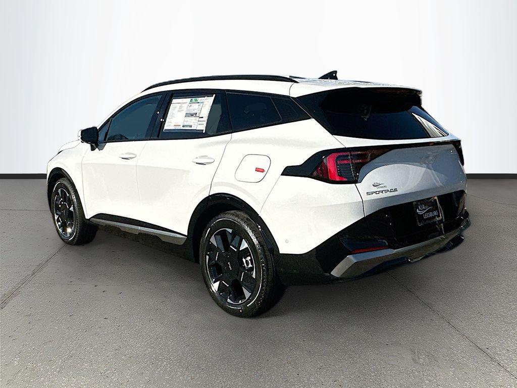 new 2026 Kia Sportage car, priced at $36,289
