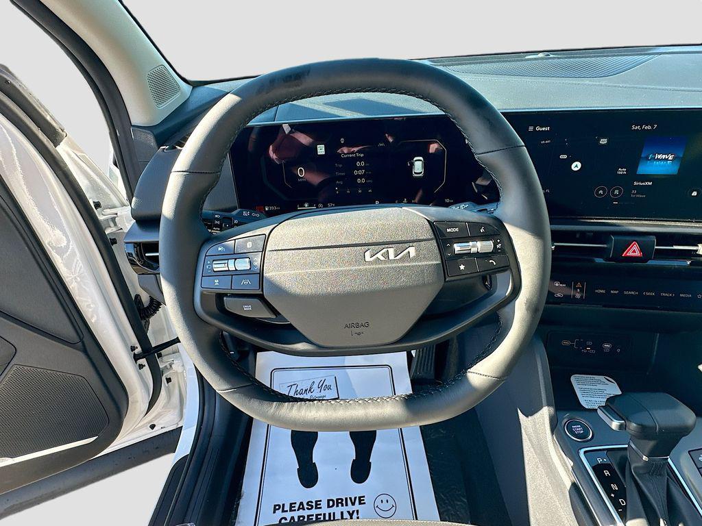 new 2026 Kia Sportage car, priced at $36,289