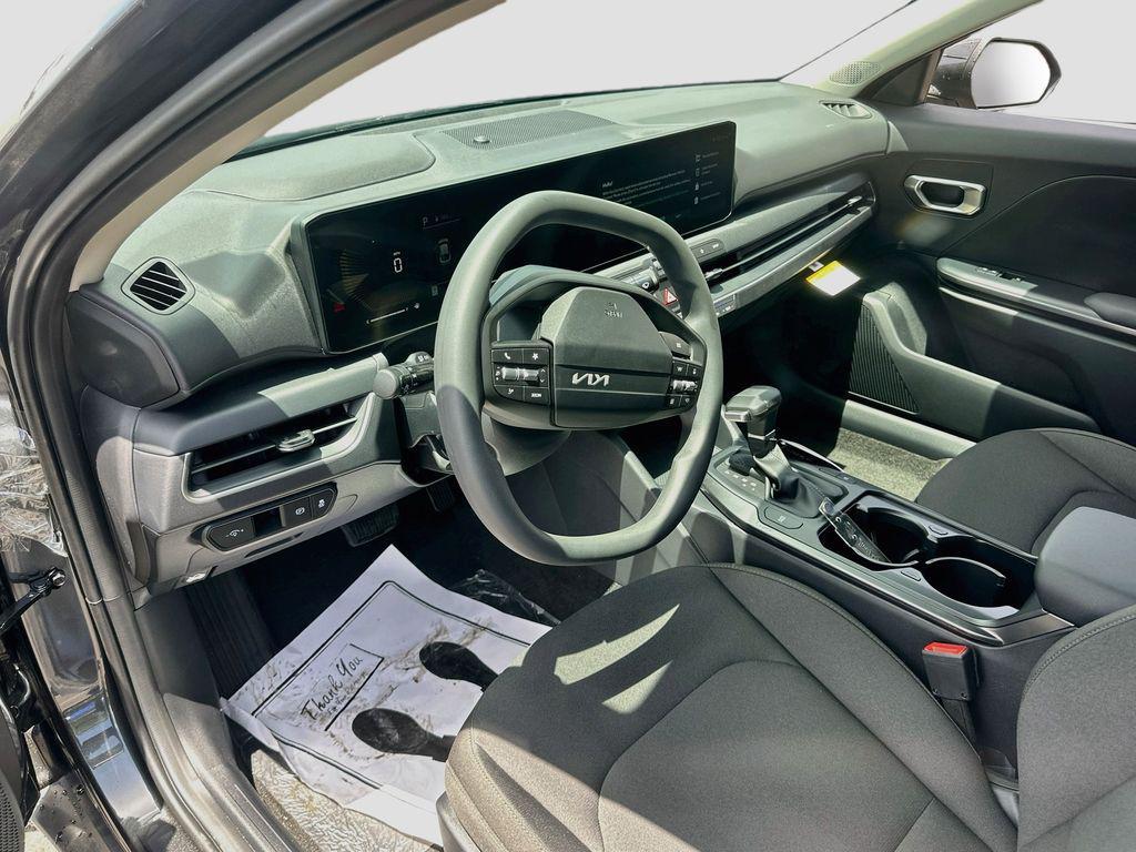 new 2026 Kia K4 car, priced at $25,275