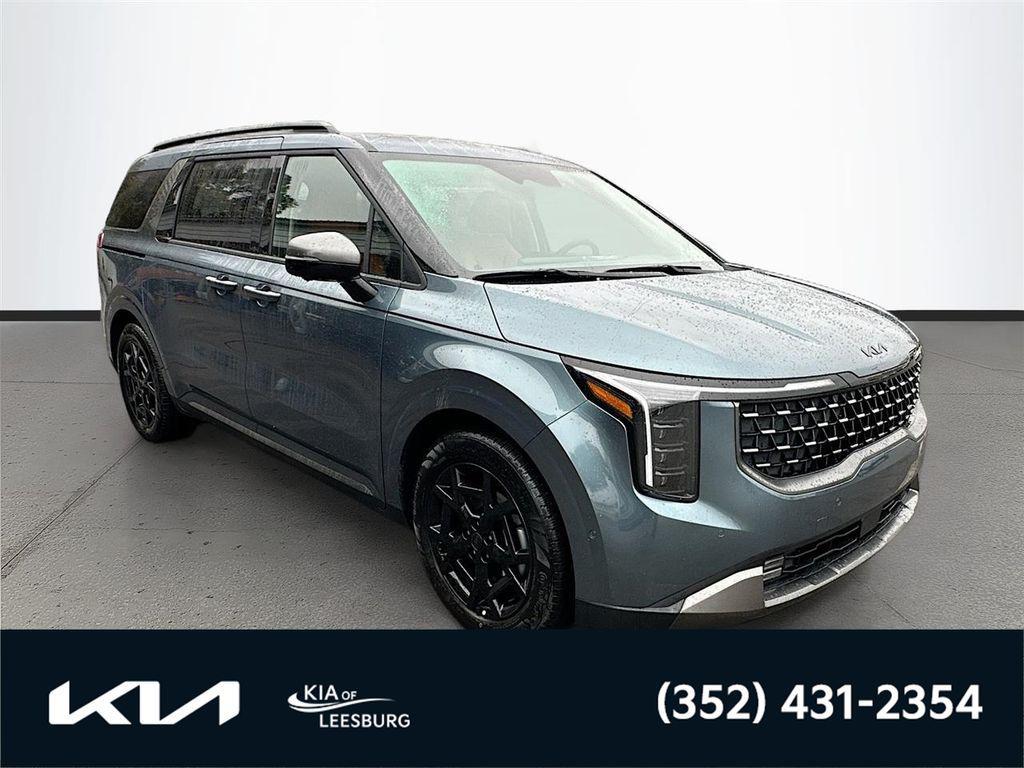 new 2026 Kia Carnival car, priced at $50,048