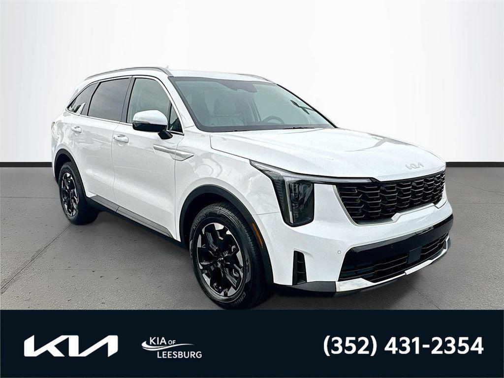 new 2026 Kia Sorento car, priced at $31,348