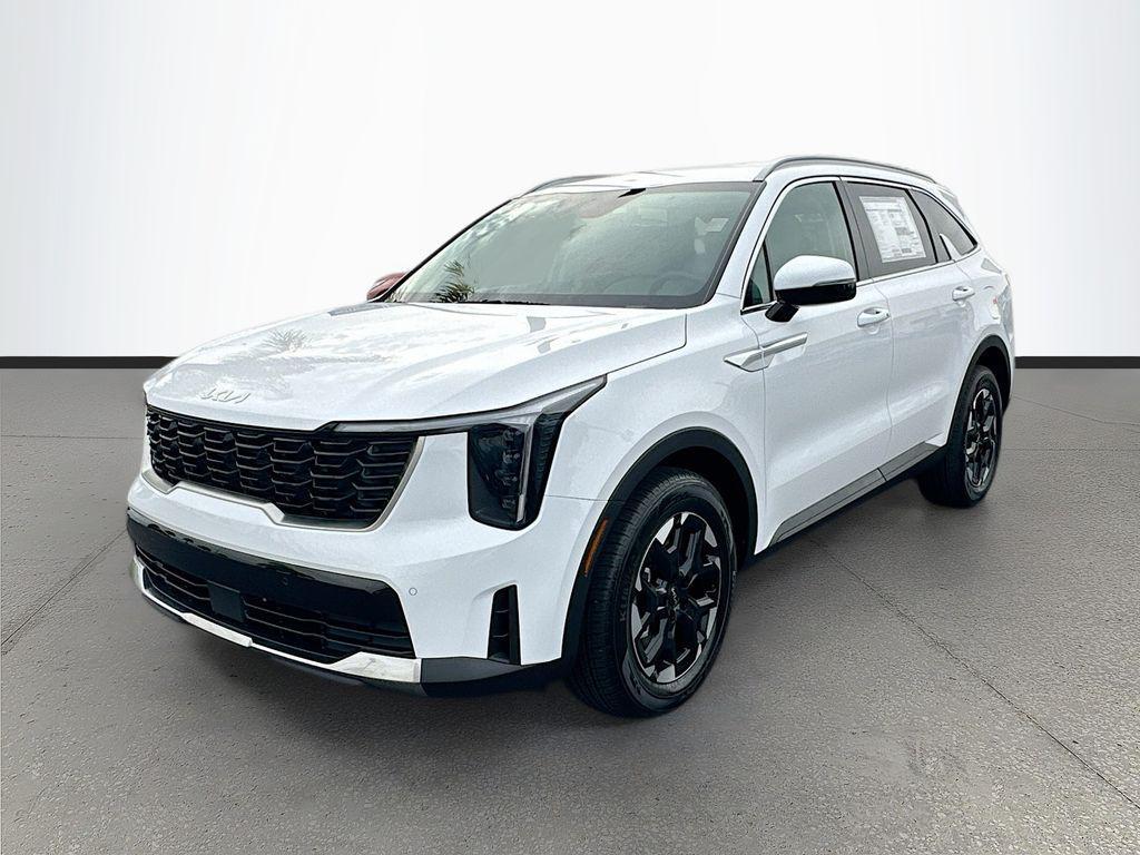 new 2026 Kia Sorento car, priced at $31,723