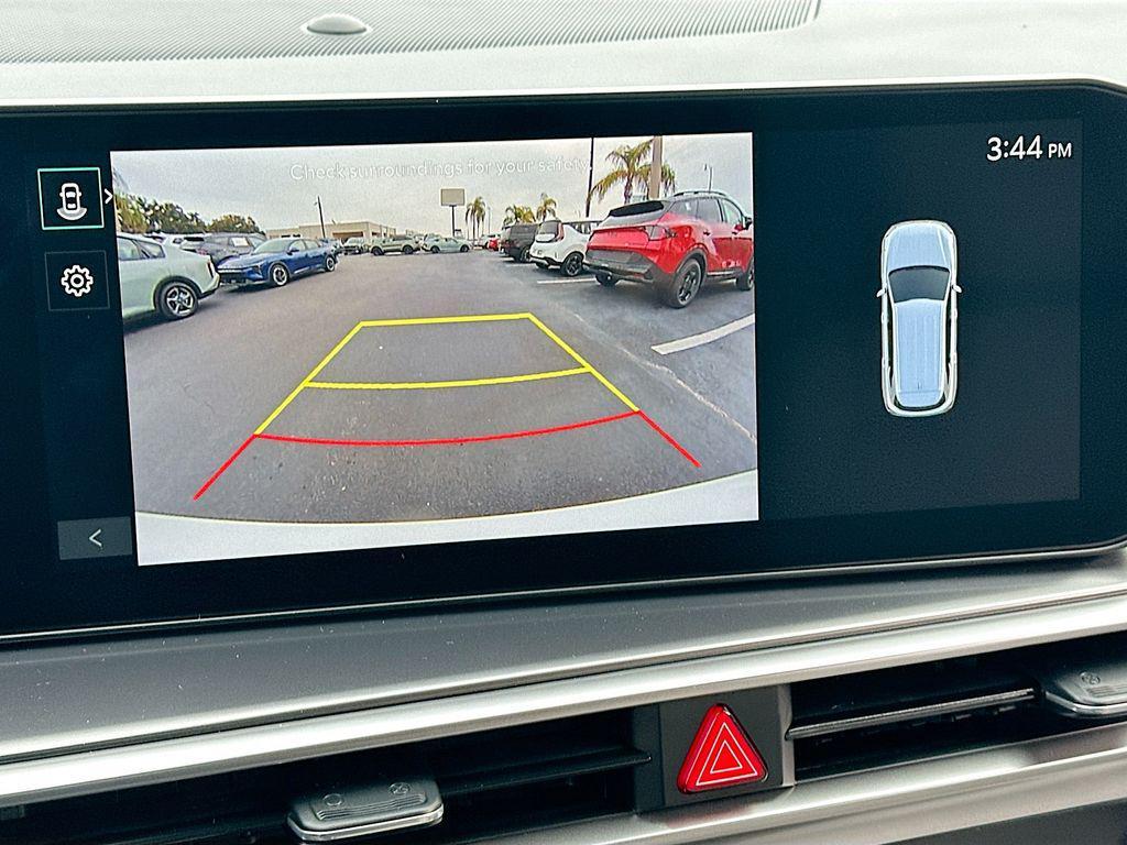 new 2026 Kia Sorento car, priced at $31,723