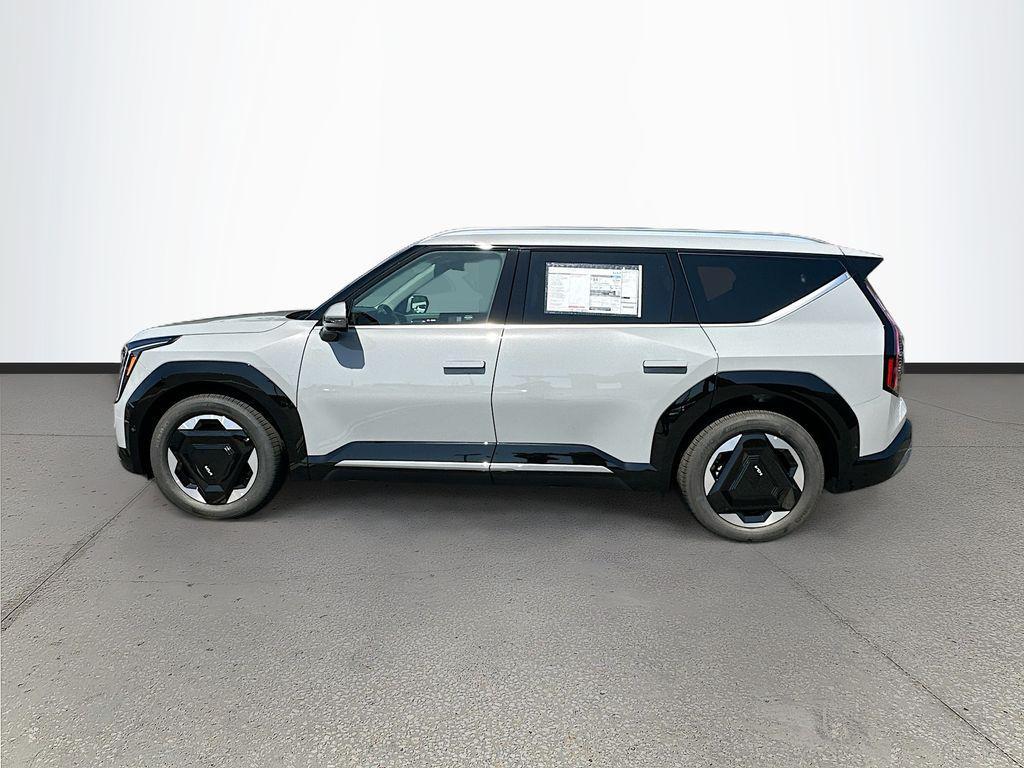new 2026 Kia EV9 car, priced at $58,933