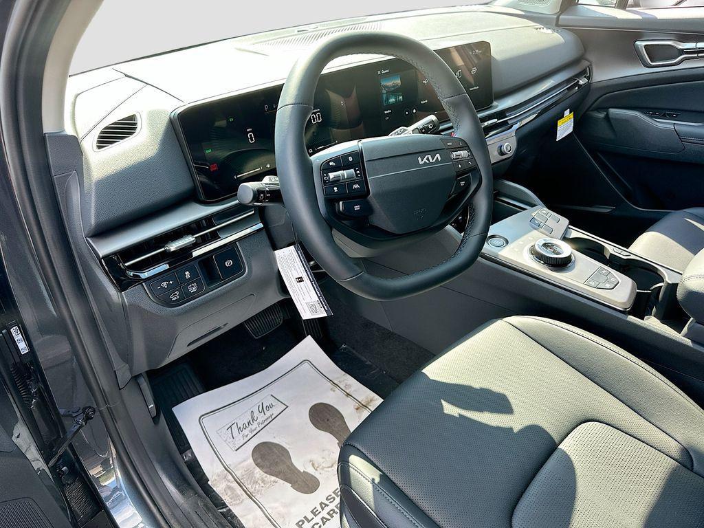 new 2026 Kia Sportage Hybrid car, priced at $32,648