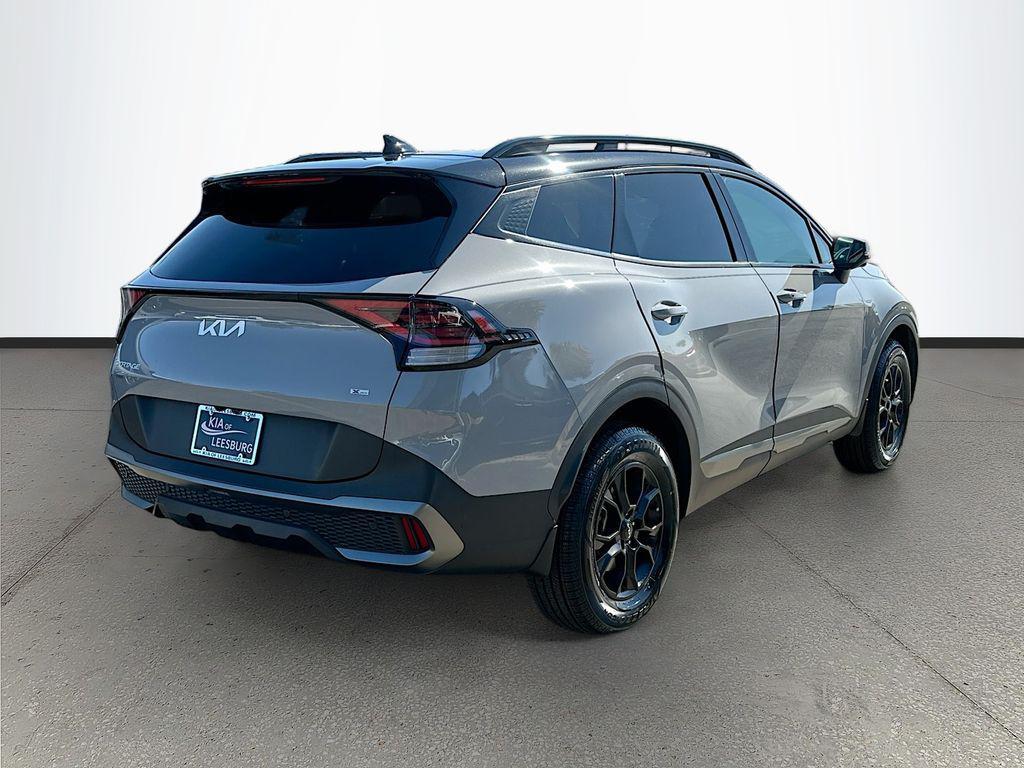 used 2023 Kia Sportage car, priced at $26,551