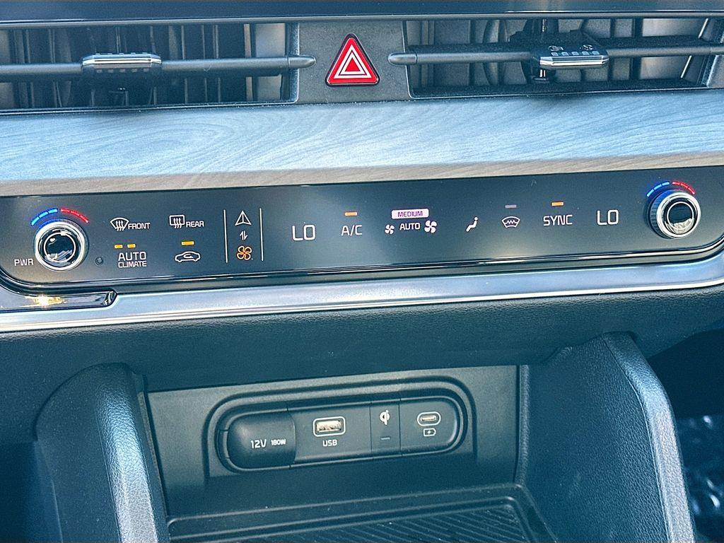 used 2023 Kia Sportage car, priced at $26,551