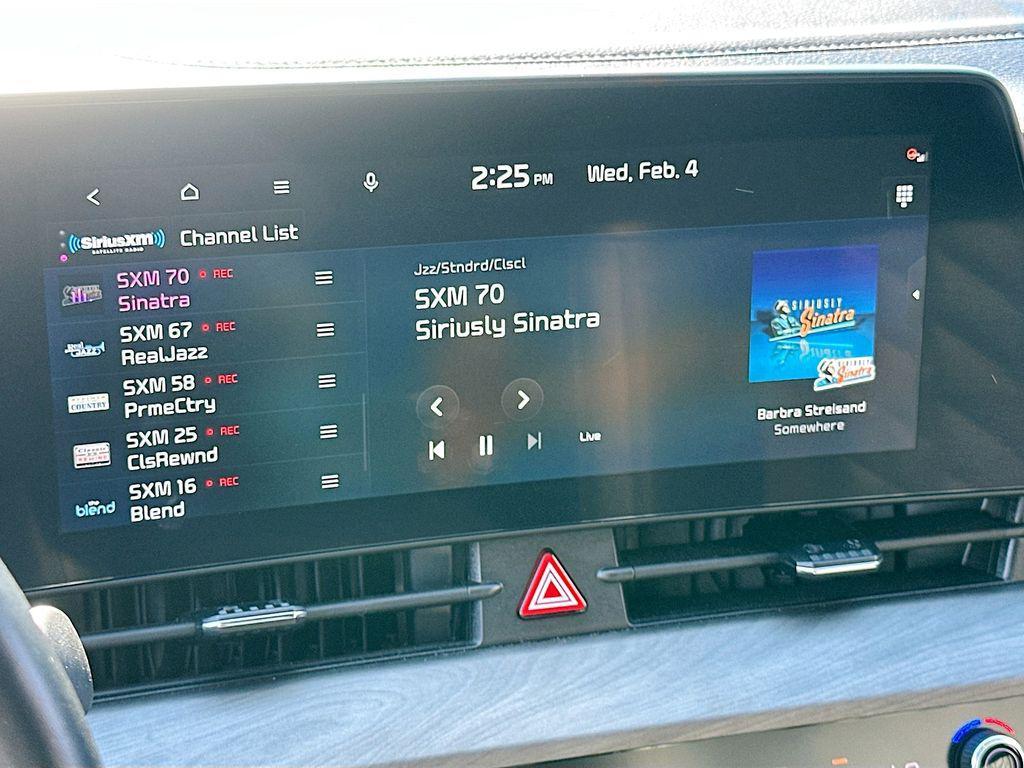 used 2023 Kia Sportage car, priced at $26,551