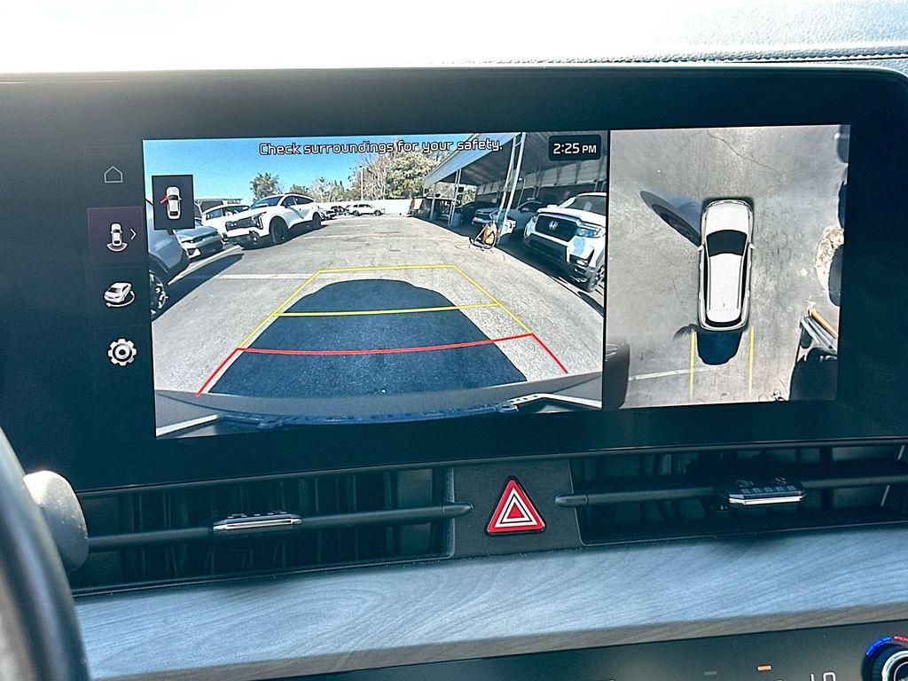 used 2023 Kia Sportage car, priced at $26,551