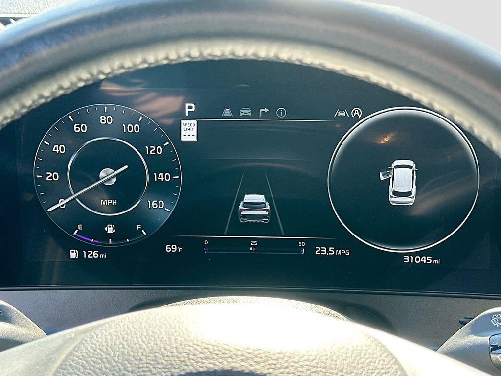 used 2023 Kia Sportage car, priced at $26,551